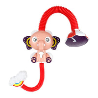 Roter Elefant