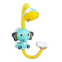 Blauer Elefant
