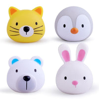4 extra Badespielzeuge (Set 3) - €15.00