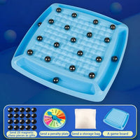 Magnetic Chess™ (inkl. 20 Magnetkugeln)