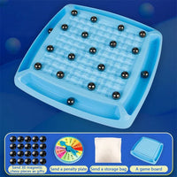 Magnetic Chess™ (inkl. 30 Magnetkugeln)