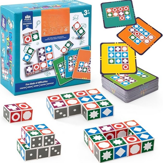 PuzzleSprint - Denken Konzentration Gedächtnis